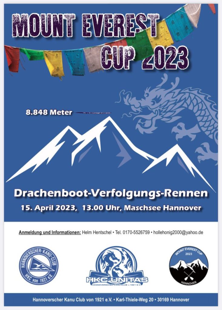 Mount Everest Cup 2023 Hannoverscher von 1921 e.V.